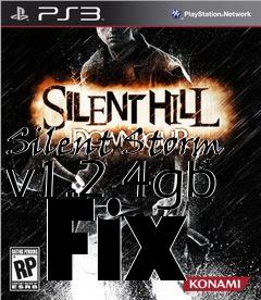 Box art for Silent Storm v1.2 4gb  Fix