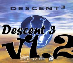 Box art for Descent 3 v1.2