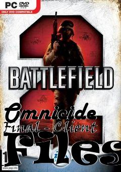Box art for Omnicide Final - Client Files