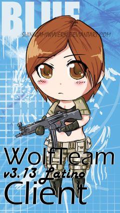 Box art for WolfTeam v3.13 Latino Client