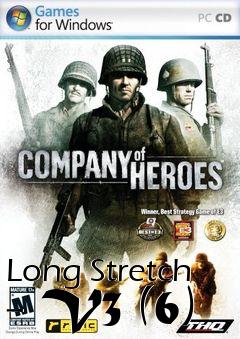 Box art for Long Stretch - V3 (6)