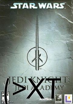 Box art for (>XT