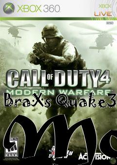 Box art for BraXs Quake3 Mod