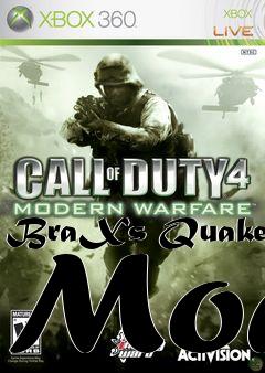 Box art for BraXs Quake3 Mod