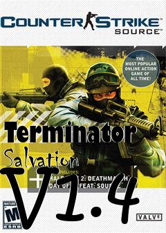 Box art for Terminator Salvation V1.4