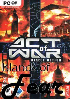 Box art for Islands of Fear