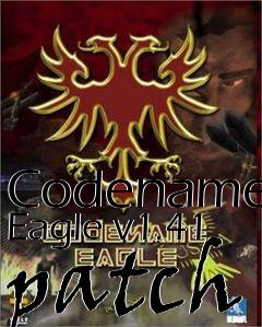 Box art for Codename Eagle v1.41 patch