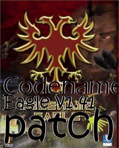 Box art for Codename Eagle v1.41 patch