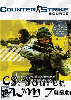 Box art for CS: Source AIM Tuscany