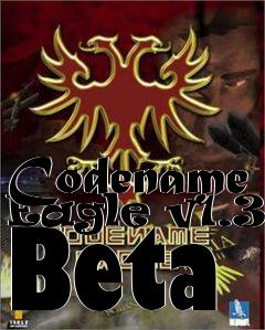 Box art for Codename Eagle v1.33 Beta