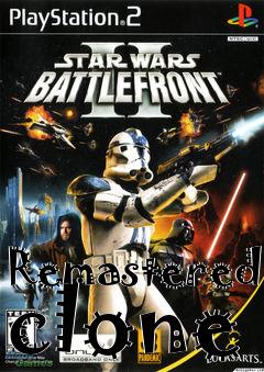 Box art for Remastered clone