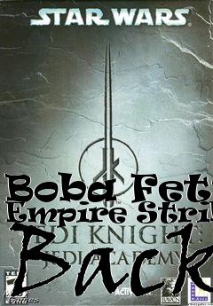 Box art for Boba Fett: Empire Strikes Back