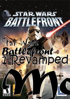 Box art for Star Wars Battlefront 1 Revamped Mod