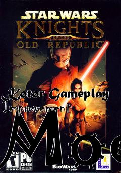 Box art for Kotor Gameplay Improvement Mod