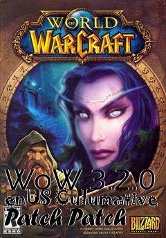 Box art for WoW 3.2.0 enUS Culumative Patch Patch
