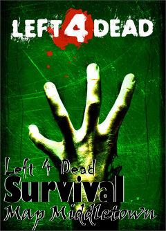 Box art for Left 4 Dead Survival Map Middletown