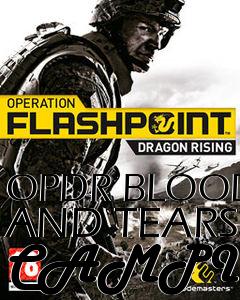 Box art for OPDR BLOOD AND TEARS CAMPIGN