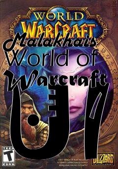 Box art for Malakhais World of Warcraft UI