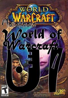 Box art for Malakhais World of Warcraft UI