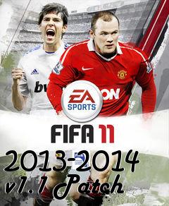 Box art for 2013-2014 v1.1 Patch