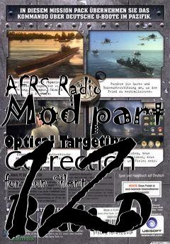 Box art for AFRS Radio Mod part 12