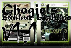 Box art for Ghogiels Better Lightsaber V1.1