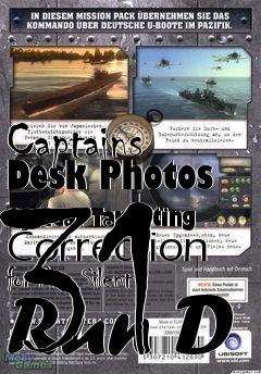 Box art for Captains Desk Photos 31