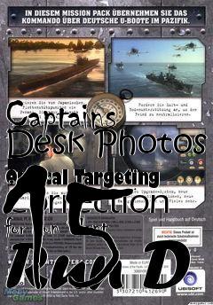 Box art for Captains Desk Photos 15