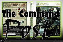 Box art for The Command Post