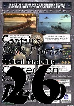 Box art for Captains Desk Photos 26