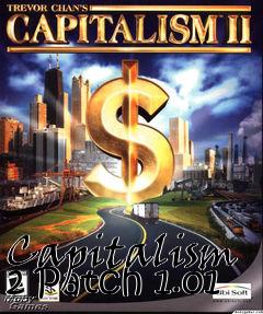 Box art for Capitalism 2 Patch 1.01