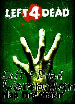 Box art for Left 4 Dead Campaign Map The Crash