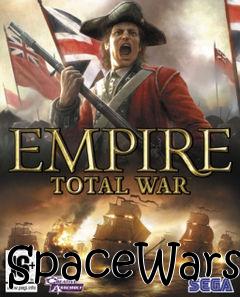 Box art for SpaceWars