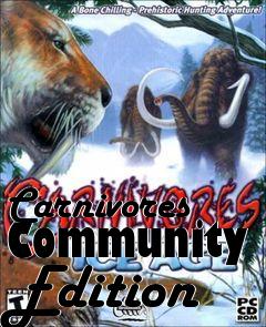 Box art for Carnivores Community Edition