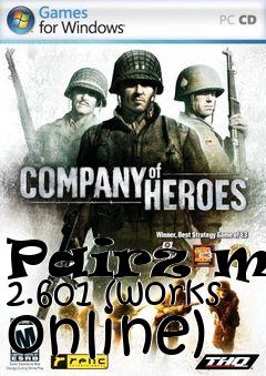 Box art for Pairz mod 2.601 (works online)