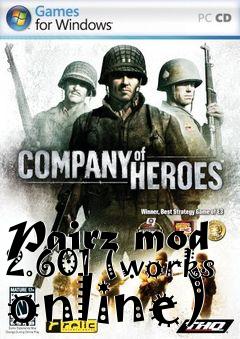 Box art for Pairz mod 2.601 (works online)