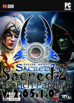 Box art for Sacred 2 French Patch v. 2.65.1.0
