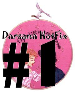 Box art for Darsana HotFix #1