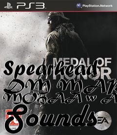 Box art for Spearhead DM MAPS for MOHAA w Ambient Sounds