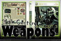 Box art for 20th Century Weapons