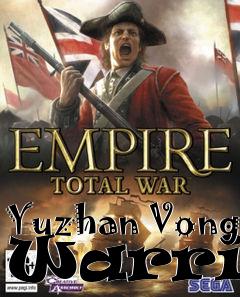 Box art for Yuzhan Vong Warrior