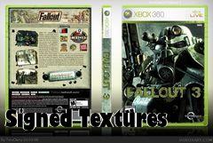 Box art for Signed Textures