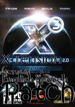 Box art for X-Tension German -> English Speech Patch