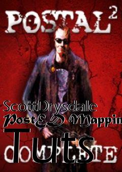 Box art for ScottDrysdale PostED Mapping Tuts