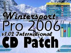 Box art for Wintersport Pro 2006 v1.02 International CD Patch