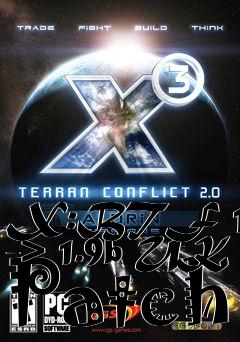 Box art for X:BTF 1.8 -> 1.9b UK Patch