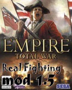 Box art for Real Fighting mod 1.5
