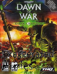 Box art for Exaggerated Armies