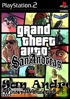 Box art for San Andreas Winter Wonderland