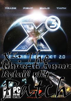 Box art for X²: The Threat American Retail v1.4 Patch